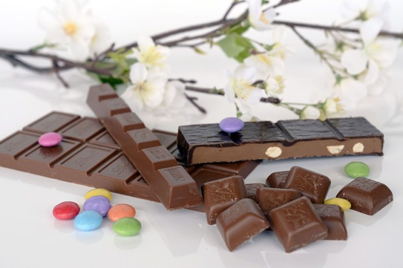 matrimonio a tema cioccolato