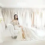 Tipi di strascico dell'abito da sposa: qual è quello perfetto per te?