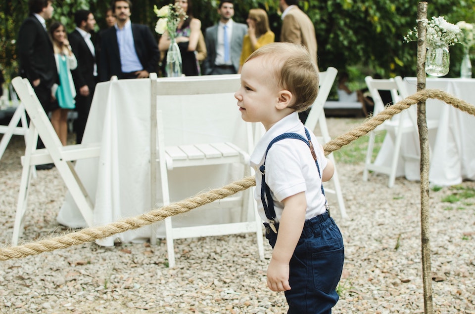 Come vestire un paggetto e renderlo grazioso e sofisticato