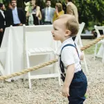 Come vestire un paggetto e renderlo grazioso e sofisticato