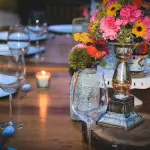 Centrotavola matrimonio fai da te: 5 idee tutte da provare