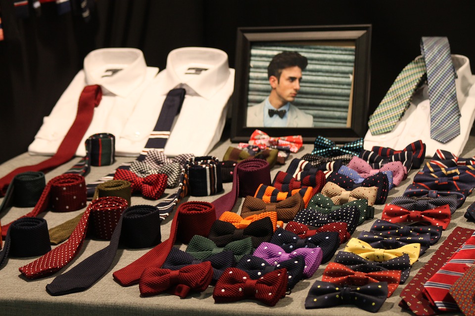 Cravatta o papillon? Come scegliere per un matrimonio