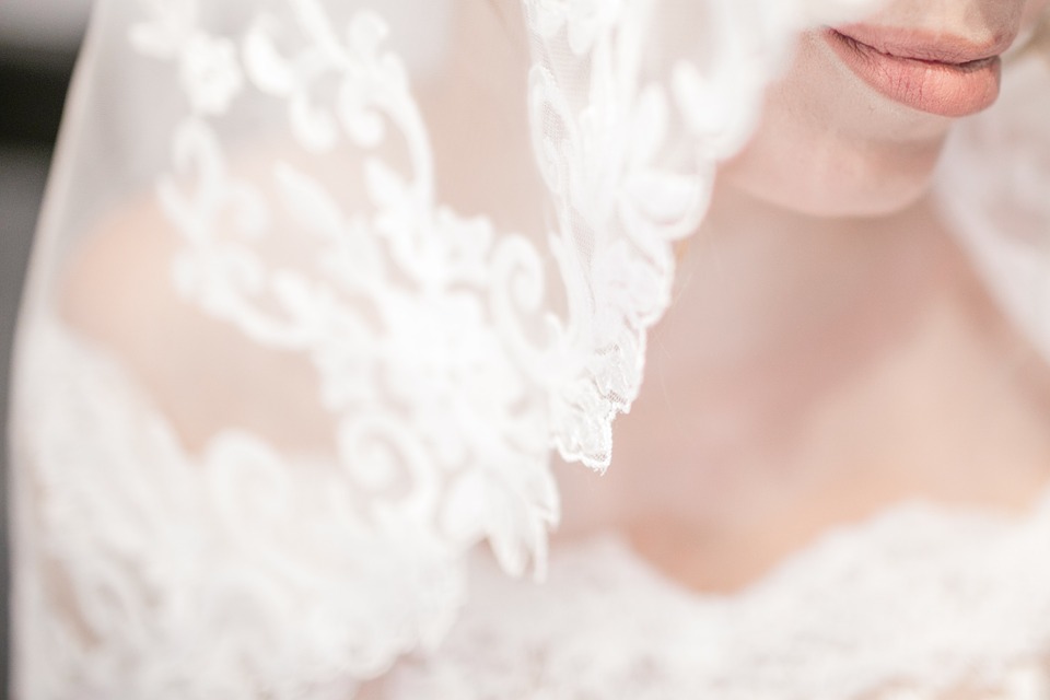 Scegliere il velo da sposa: 5 modelli che vi emozioneranno