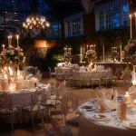 Matrimonio a tema natalizio: 5 piccoli spunti per emozionare