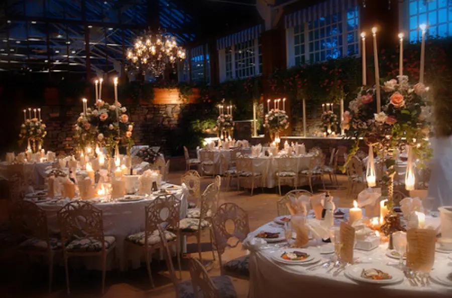 Matrimonio a tema natalizio: 5 piccoli spunti per emozionare