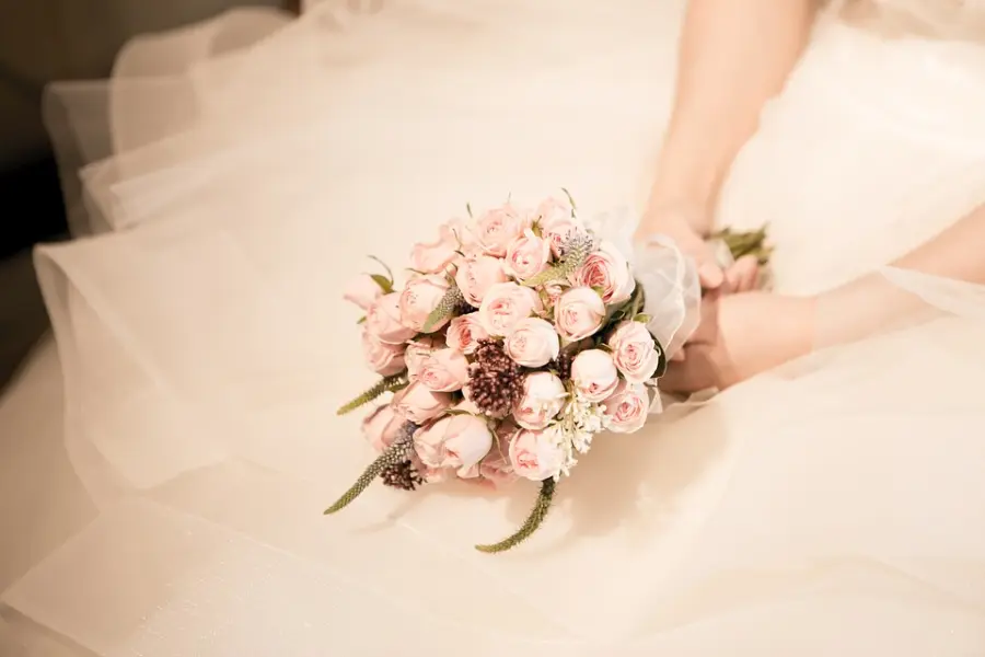Idee bouquet sposa: galateo del matrimonio