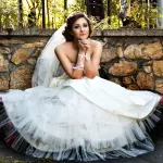 Vestiti da sposa principeschi: gli abiti da sposa da favola