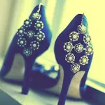 Tradizioni della sposa: qualcosa di blu, vecchio, nuovo...