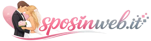 Sposi in web Logo