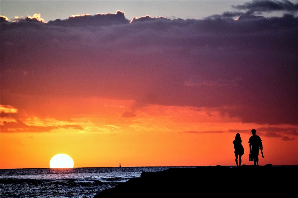 Viaggio di nozze: idee fantastiche per budget ridotti