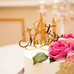 Come scegliere il cake topper per la torta nuziale