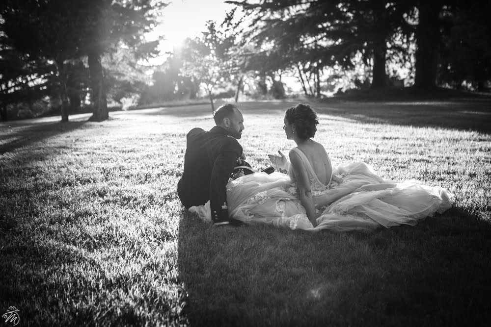 Spose naturali e senza pose grazie al reportage matrimoniale