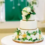 Idee per una torta nuziale