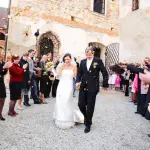 Non solo lancio del riso: ecco le alternative per un’uscita dalla chiesa originale