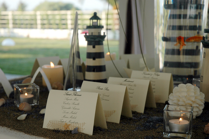 Nomi sul tableau du mariage: come si scrivono per non far torto a nessuno