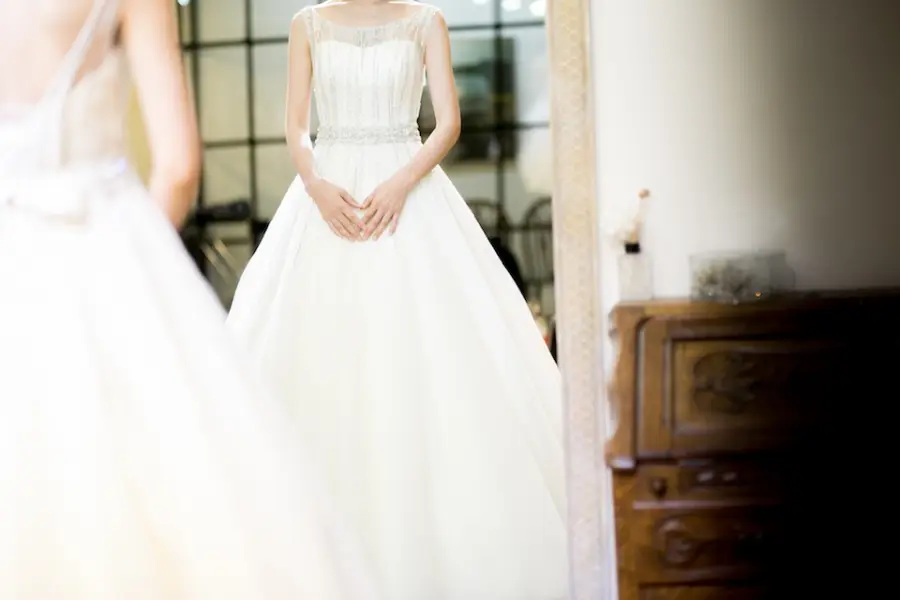 Prima prova abito da sposa: cosa fare, come comportarsi