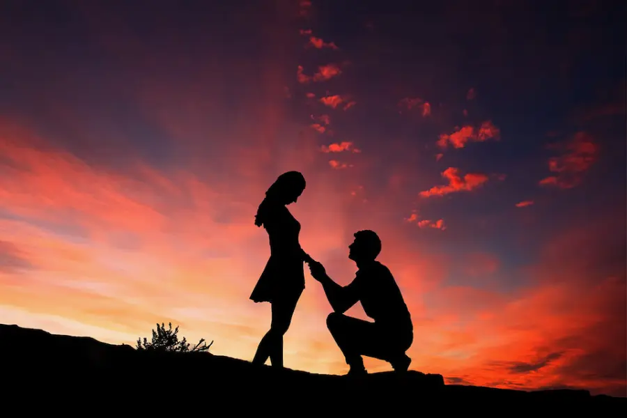 Come fare una proposta di matrimonio: spunti romanticissimi