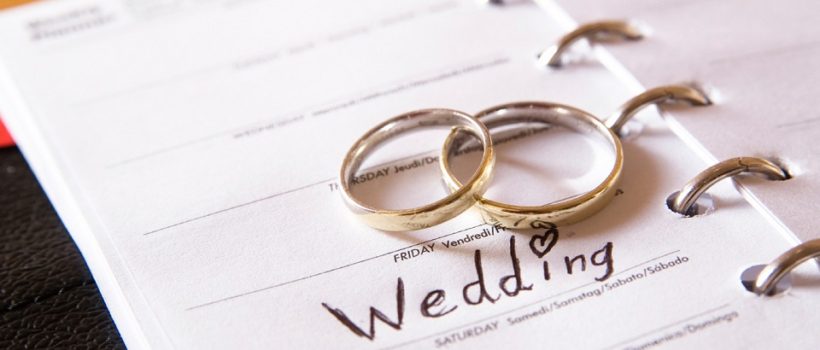 come organizzare un matrimonio