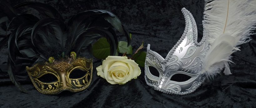 matrimonio a tema carnevale