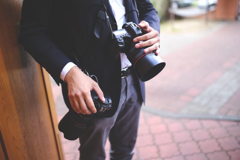 come scegliere il fotografo per il matrimonio