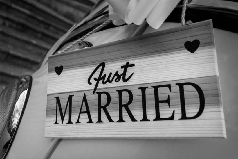 come annunciare matrimonio