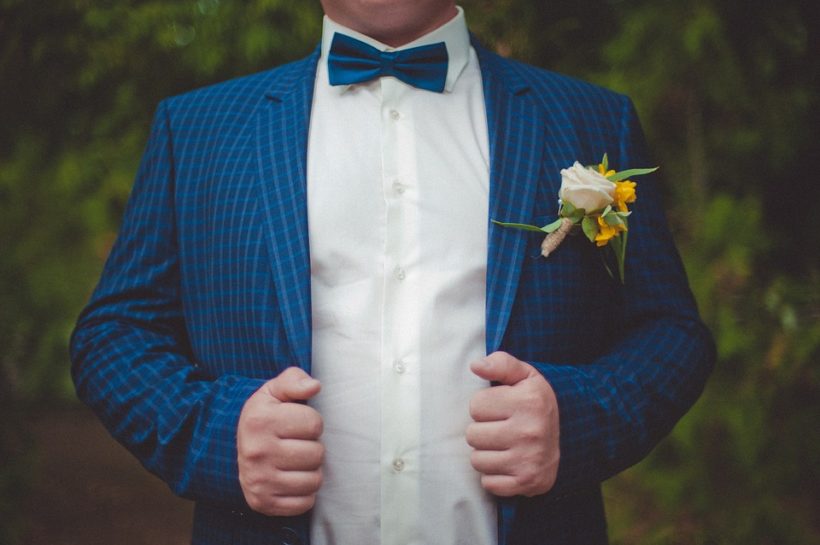 come si deve vestire il testimone dello sposo